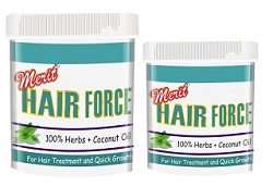 Merit Hair Force Cream